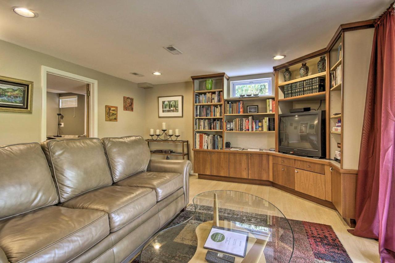 Harpers Ferry Apartment With Private Pool And Hot Tub! Dış mekan fotoğraf
