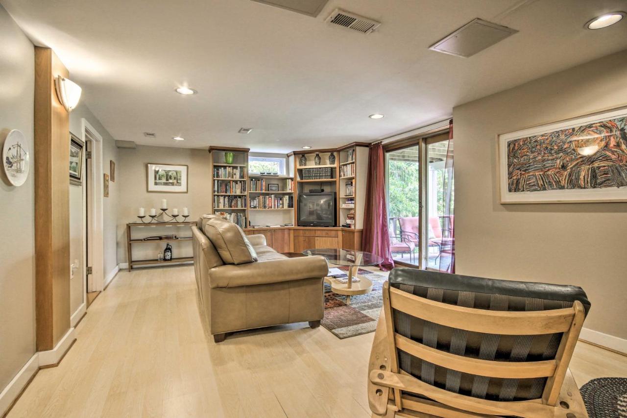 Harpers Ferry Apartment With Private Pool And Hot Tub! Dış mekan fotoğraf