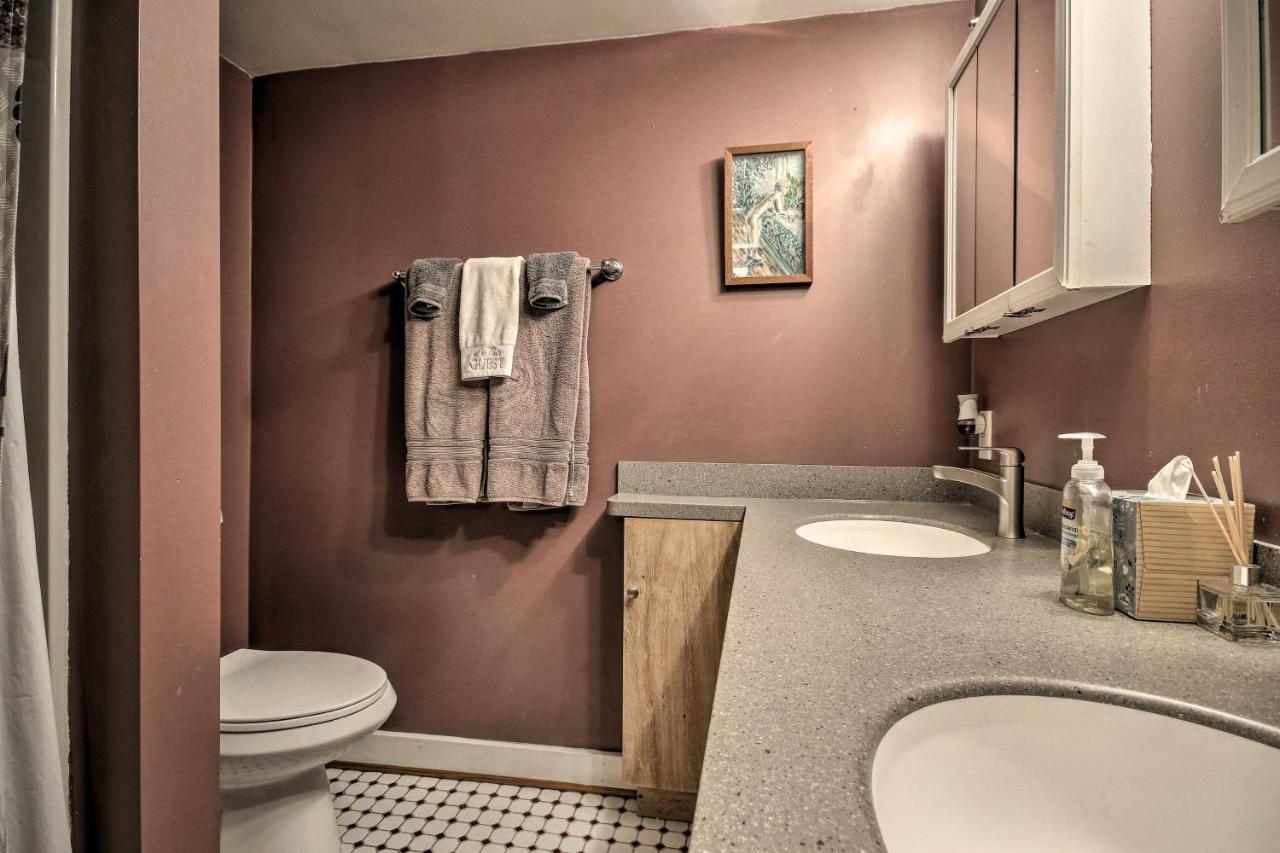 Harpers Ferry Apartment With Private Pool And Hot Tub! Dış mekan fotoğraf