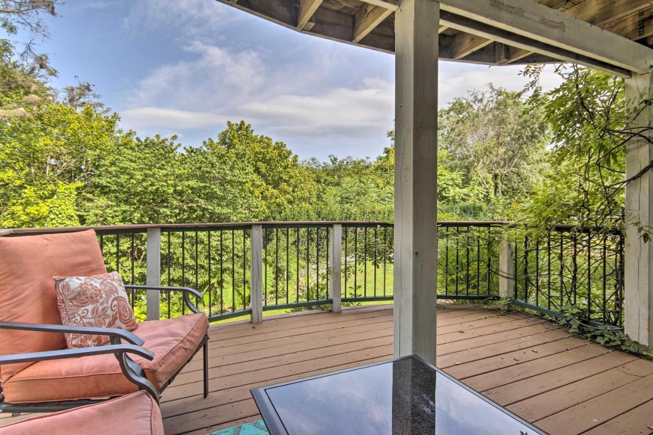 Harpers Ferry Apartment With Private Pool And Hot Tub! Dış mekan fotoğraf