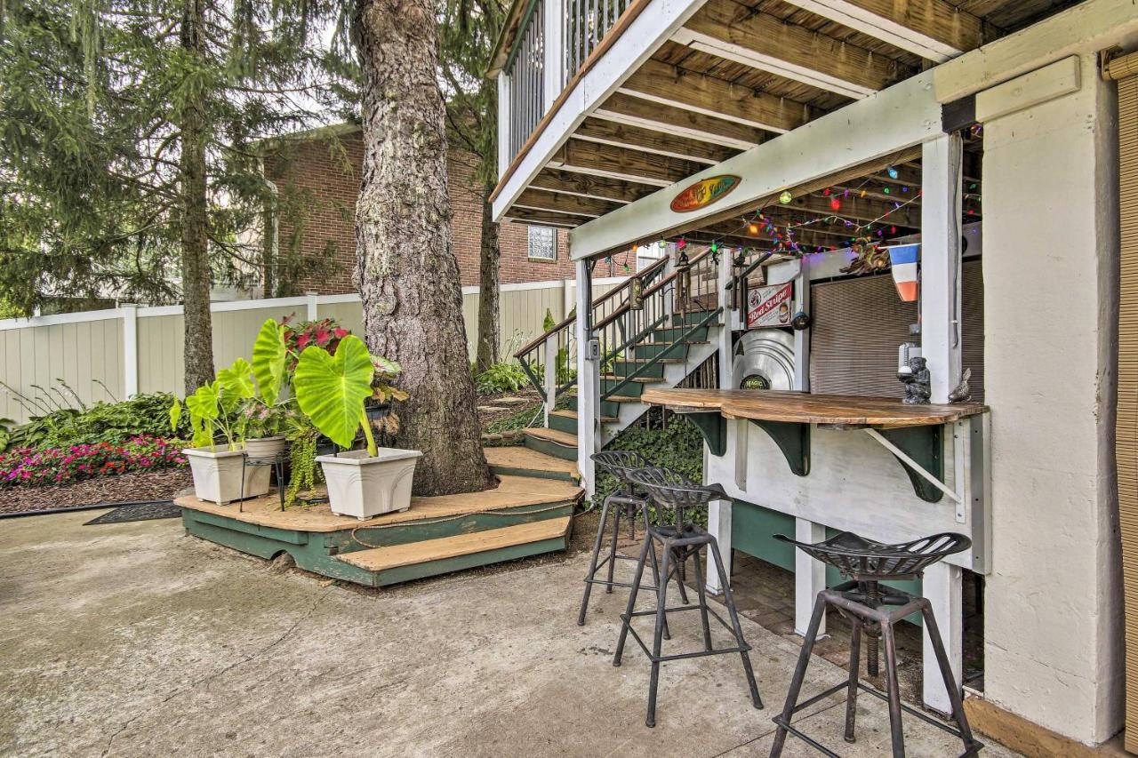 Harpers Ferry Apartment With Private Pool And Hot Tub! Dış mekan fotoğraf