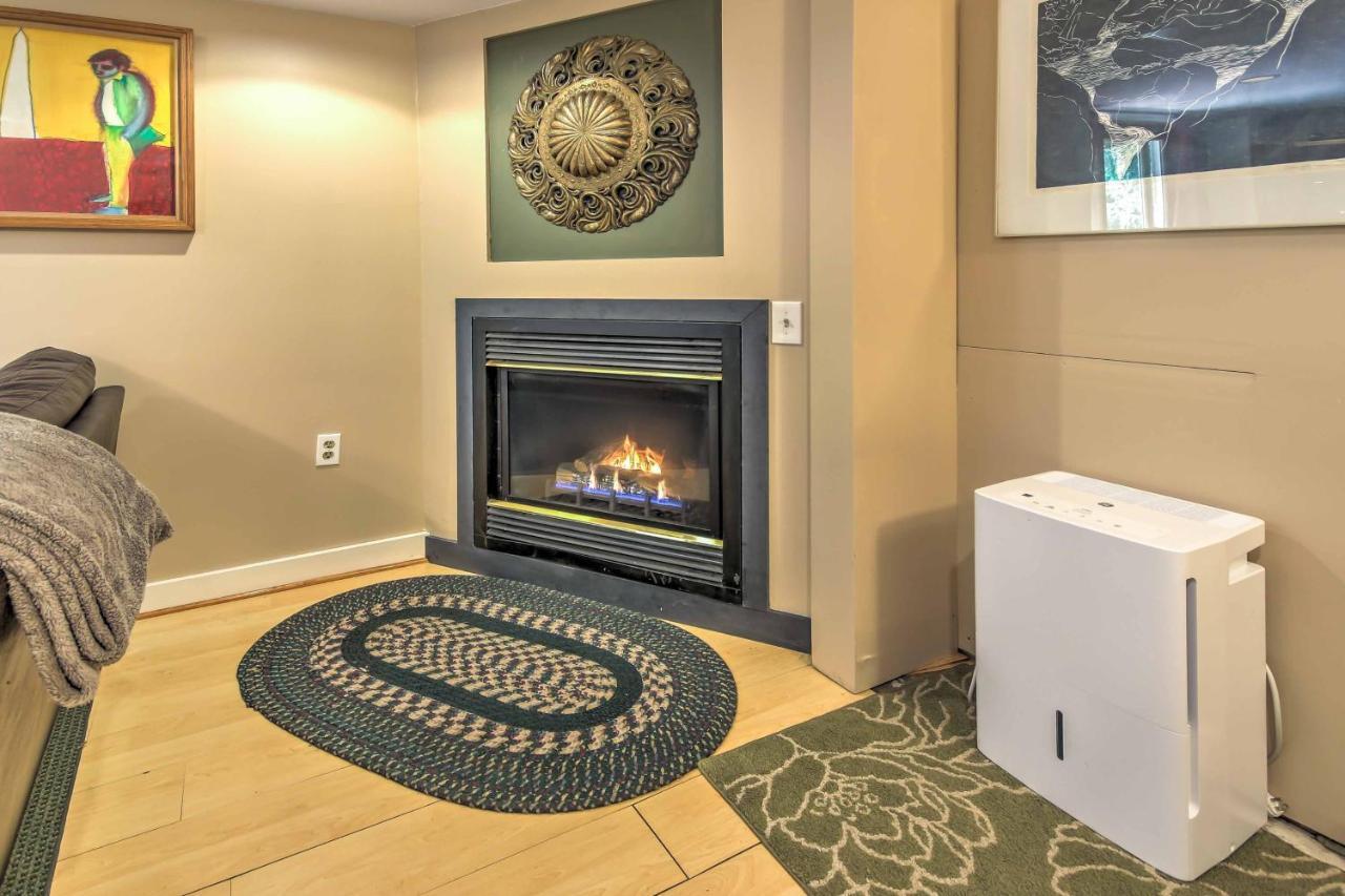 Harpers Ferry Apartment With Private Pool And Hot Tub! Dış mekan fotoğraf